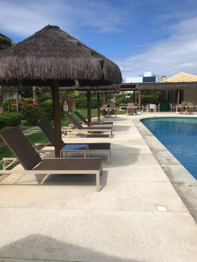 Apartamento No Condominio Iberostate Praia Do Forte Exteriör bild