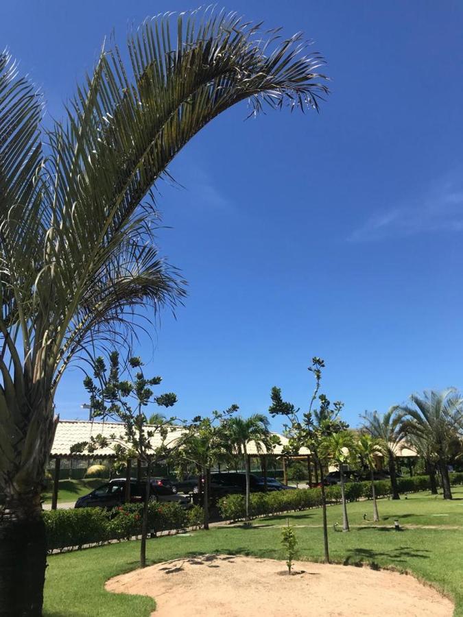 Apartamento No Condominio Iberostate Praia Do Forte Exteriör bild
