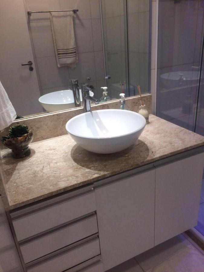 Apartamento No Condominio Iberostate Praia Do Forte Exteriör bild