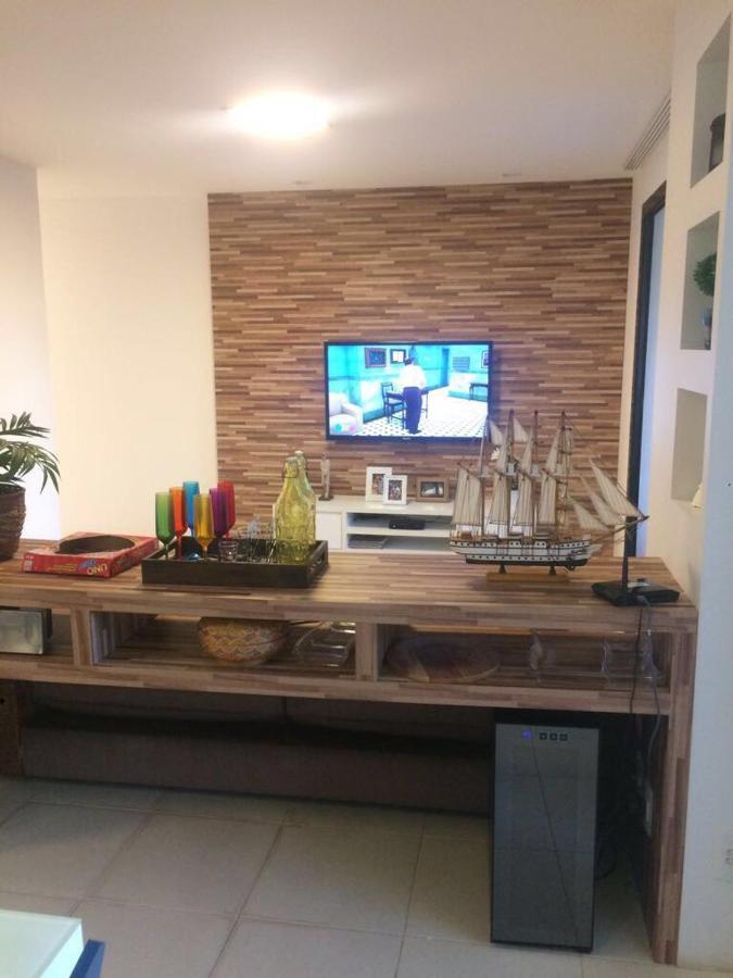 Apartamento No Condominio Iberostate Praia Do Forte Exteriör bild