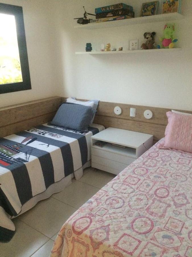 Apartamento No Condominio Iberostate Praia Do Forte Exteriör bild