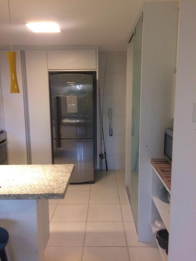 Apartamento No Condominio Iberostate Praia Do Forte Exteriör bild